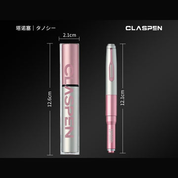 CLASPEN TANOOCI TML-205 Limited Edition Magnetic Metal Fountain Pen