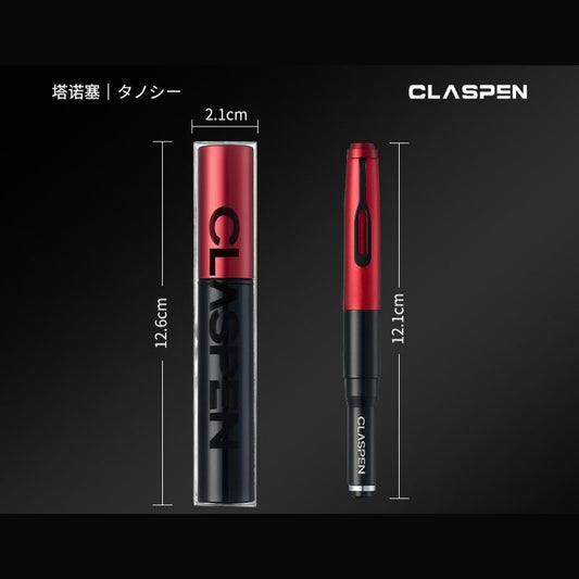 CLASPEN TANOOCI TML-205 Limited Edition Magnetic Metal Fountain Pen