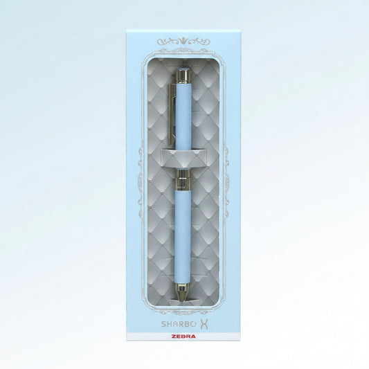 Zebra Sharbo X SBZ36 Multi-Function Pen | 0.5mm Ballpoint & Mechanical Pencil | Business Gift Pen
