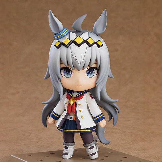 Uma Musume Oguri Cap Nendoroid Chibi Figure
