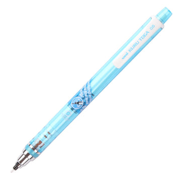 Uni Kuru Toga M5-450T Self-Rotating Mechanical Pencil 0.5mm – Auto Lead Rotation for Always Sharp Writing