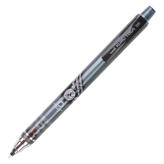 Uni Kuru Toga M5-450T Self-Rotating Mechanical Pencil 0.5mm – Auto Lead Rotation for Always Sharp Writing