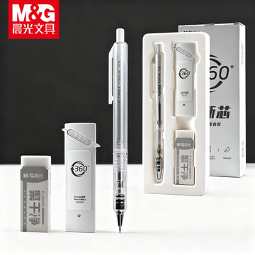 M&G Premium 0.5mm Automatic Pencil Set