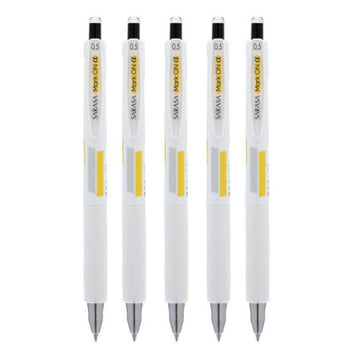 Pentel SARASA Mark ON α 0.5mm Retractable Gel Pen
