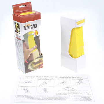 One-Click Butter Cutter – Easy Slice & Serve Dispenser