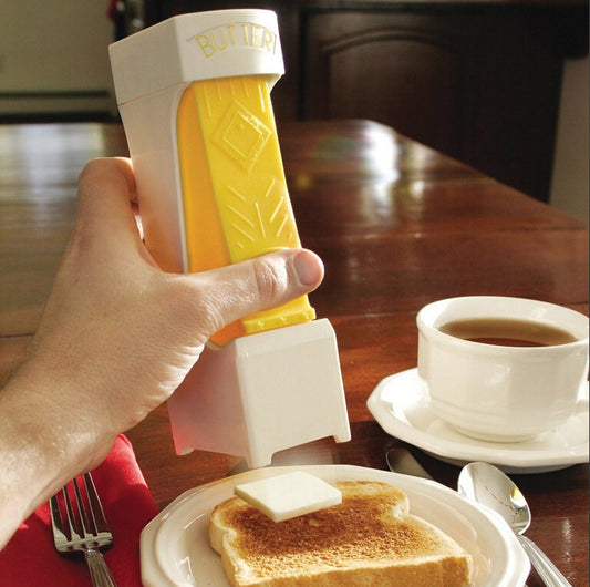 One-Click Butter Cutter – Easy Slice & Serve Dispenser