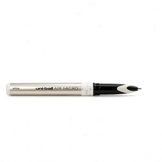 Uni-ball AIR MICRO UBA-188 Rollerball Pen – Japan Neo-Classic Limited Edition 5-Colour Set | Smooth Writing Liquid Ink Pen Gift Set