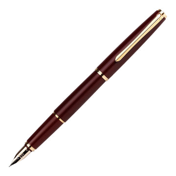 Pilot FD-15SR Seiya Fountain Pen – Gold Trim, M Nib, 3 Colours, Converter & Cartridge Compatible