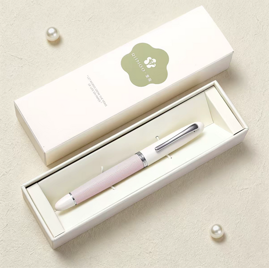 RIIMOO 505 The Ripple Fountain Pen Pastel Gift Box