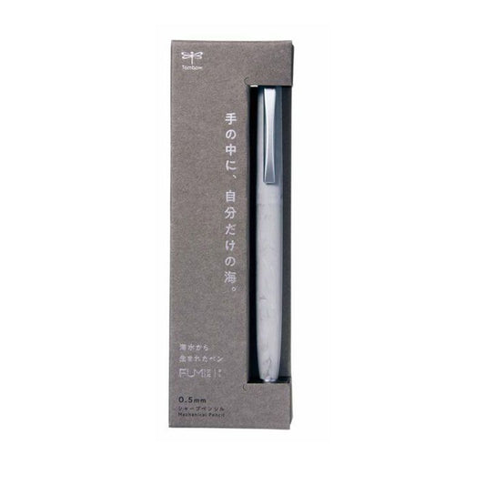 Tombow FUMI Ceramic-Texture Mechanical Pencil 0.5mm Gift Box