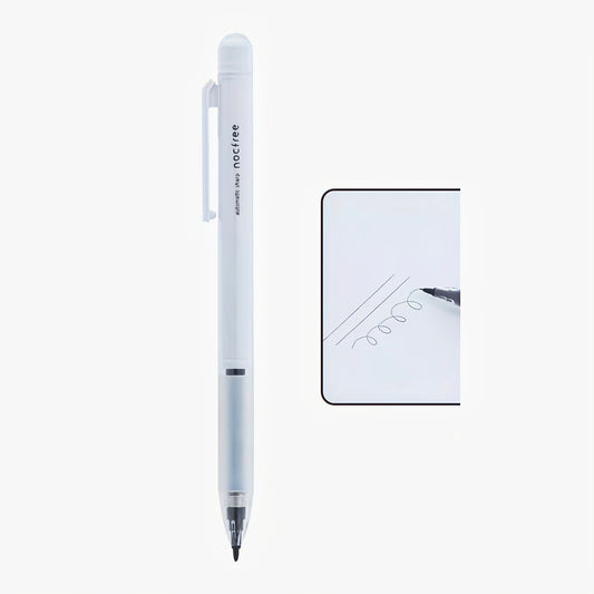 Sun-Star NOCFREE Auto-Advance Mechanical Pencil 0.5mm No-Click