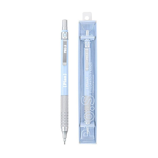 Planwith ProSketch Metal Mechanical Pencil Low Centre of Gravity 0.5mm 0.7mm