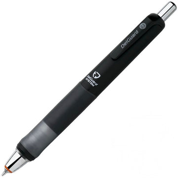 Zebra DelGuard MA93 Break-Resistant Mechanical Pencil 0.5mm Soft Grip