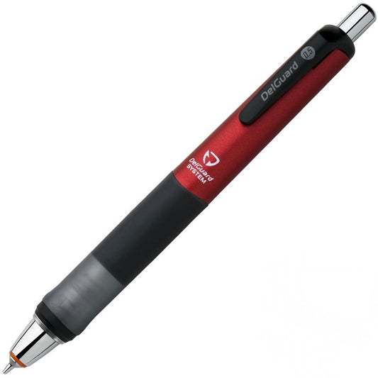 Zebra DelGuard MA93 Break-Resistant Mechanical Pencil 0.5mm Soft Grip