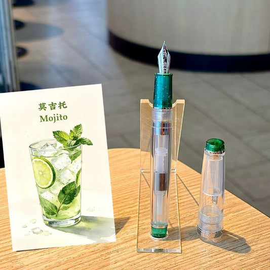 Jinhao 82 Cocktail Series Fountain Pen Coloured Resin