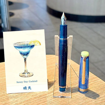 Jinhao 82 Cocktail Series Fountain Pen Coloured Resin