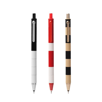 AIKA-A Brick Pen AK8216 Modular Gel Pen Gift Box Set of 3