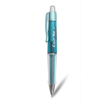 Pilot Vega Gel Retractable Gel Pen 0.5mm Soft Grip Fast Dry Japan