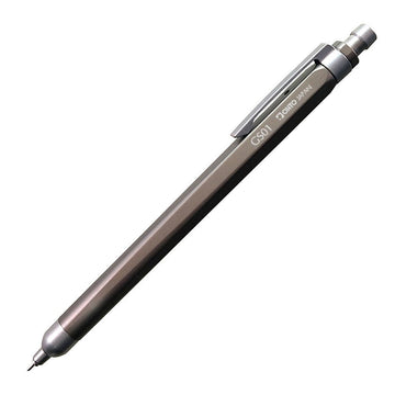 OHTO Horizon GS01-G5 All-Metal Gel Pen 0.5mm G2 Refill Compatible Japan