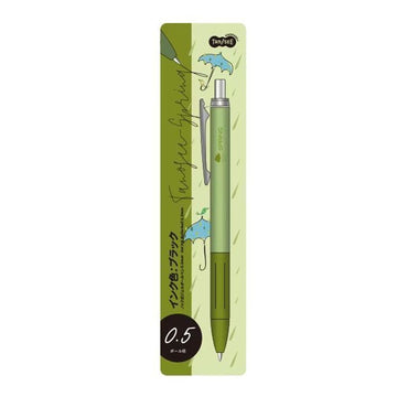 TANOSEE JJ56 The Four Seasons Limited Metal Gel Pen 0.5mm Japan