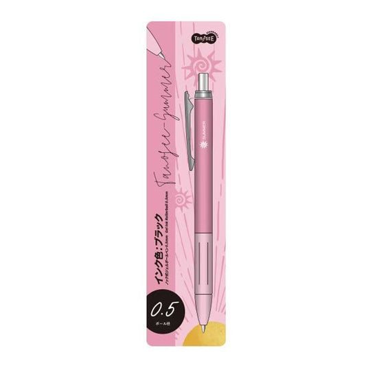 TANOSEE JJ56 The Four Seasons Limited Metal Gel Pen 0.5mm Japan