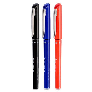 Pilot BX-GR5 V5 RT Liquid Ink Rollerball Sampler Set Japan