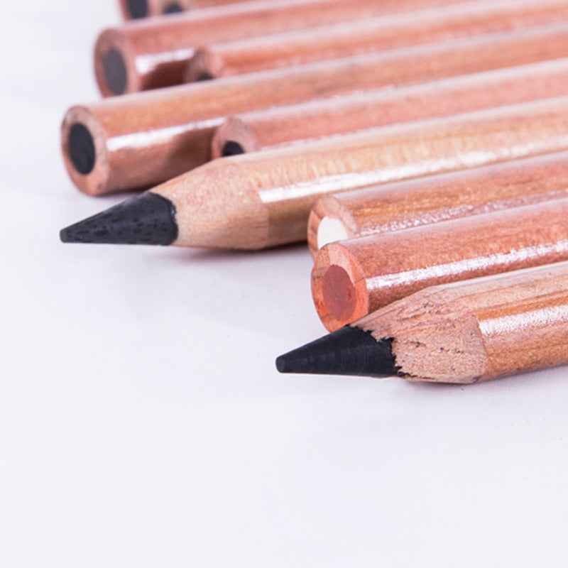 Mont Marte 12pcs Coloured Charcoal Pencils Drawing Set - TTpen