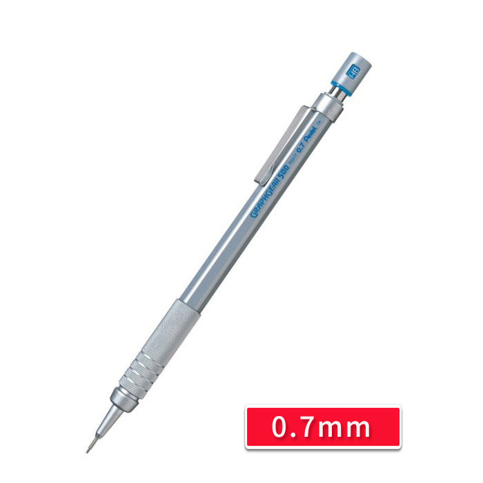 PENTEL Graphgear 500 Automatic Drafting Mechanical Pencil PG513 0.7mm