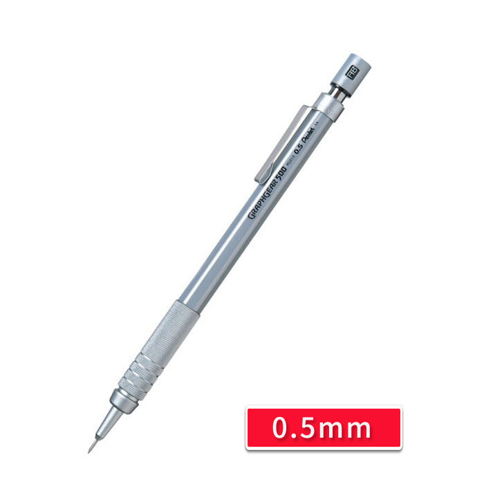 PENTEL Graphgear 500 Automatic Drafting Mechanical Pencil PG513 0.5mm