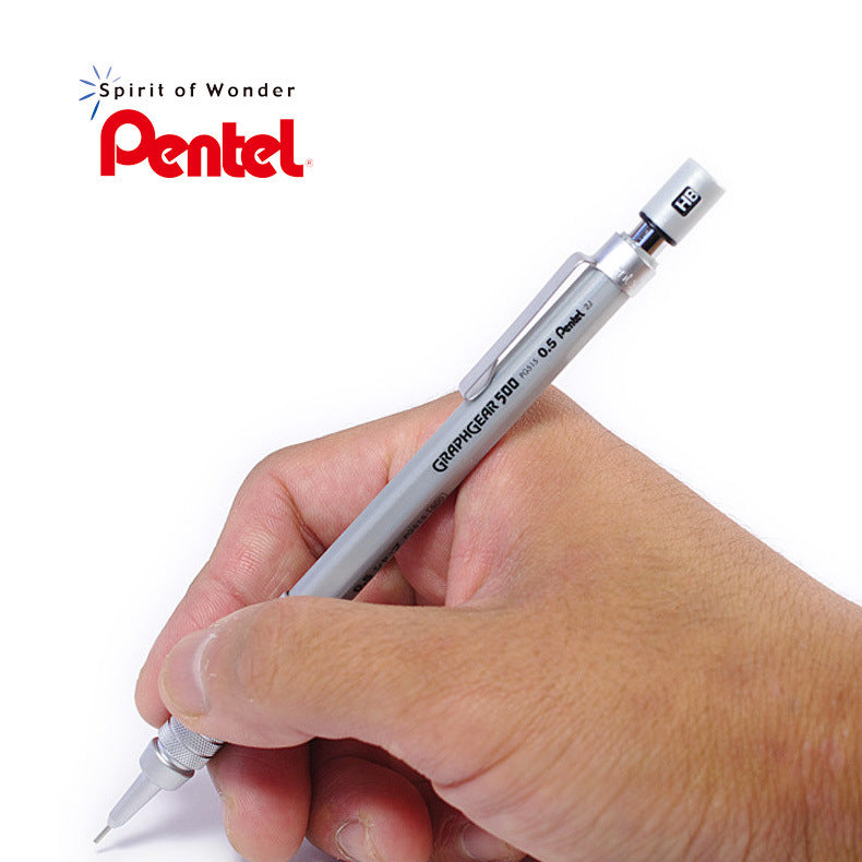 PENTEL Graphgear 500 Automatic Drafting Mechanical Pencil PG513