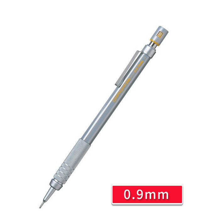 PENTEL Graphgear 500 Automatic Drafting Mechanical Pencil PG513 0.9mm