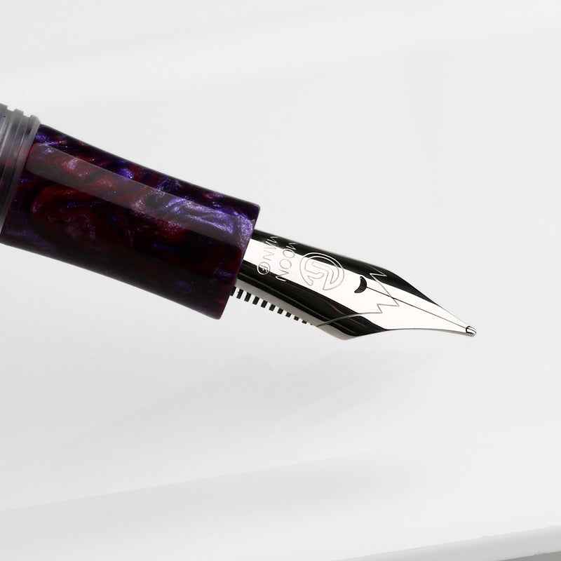 Majohn C1 Fountain Pen Mini Pocket Pen - TTpen