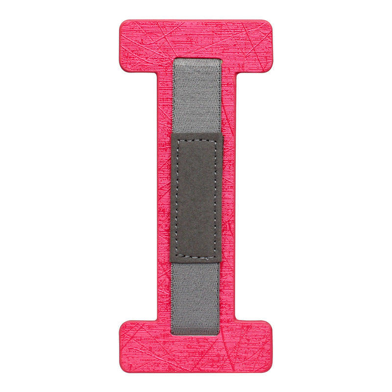 Hand Holder Strap for Kindle iPad Tablet Red