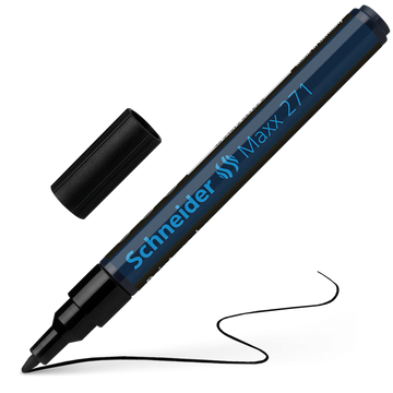 Schneider Maxx 271 Paint and Decoration Marker Pens Bullet Tip 1-2mm