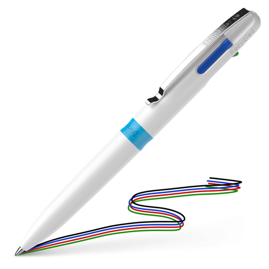 Schneider Take 4 Ballpoint Multi-Pen 4in1 Colour