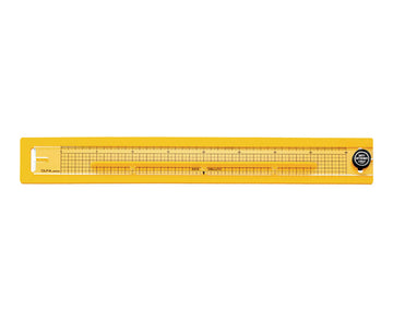 OLFA JAPAN Safety Cutter Mate Cutting Guard Guide Ruler 400mm 176B
