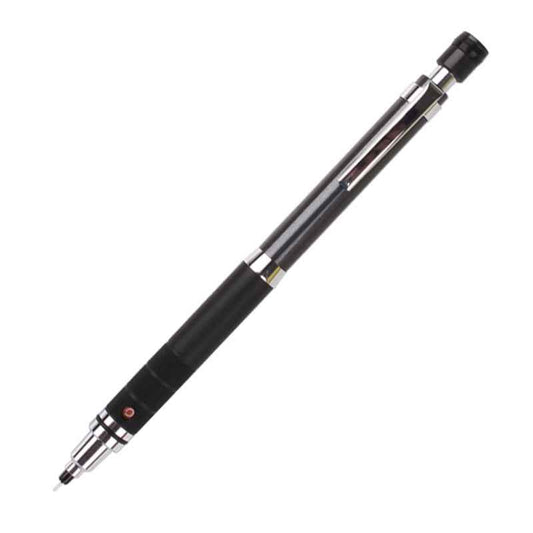 Uni Kuru Toga Roulette Mechanical Pencil,0.5 mm Gun Metallic Body - TTpen