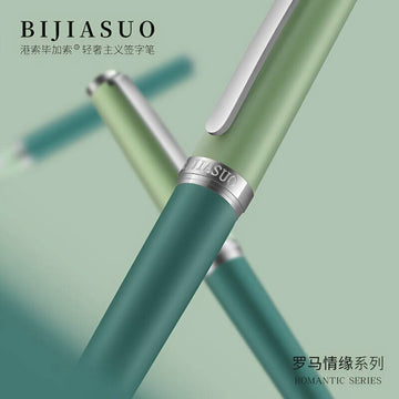BIJIASUO Picasso Roman Pen – Elegant Gift