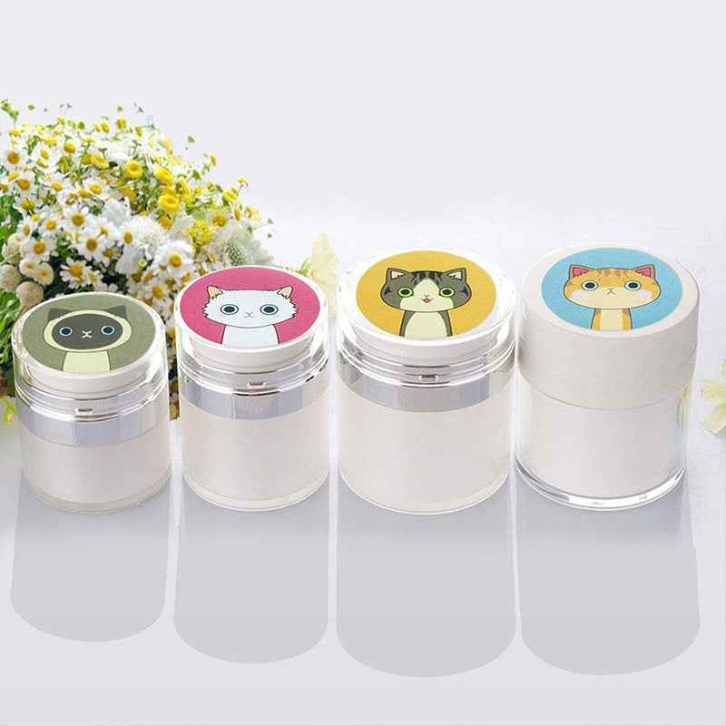 1000 Pieces Mini Cute Cat Stickers for Kids Reward 1 INCH - TTpen