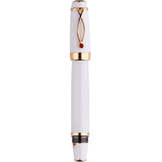 MAJOHN X1 Retractable Resin Fountain Pen