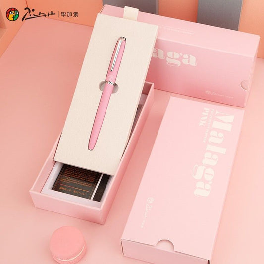 PIMIO 916 Malaga Macaron Fountain Pen