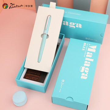 PIMIO 916 Malaga Macaron Fountain Pen