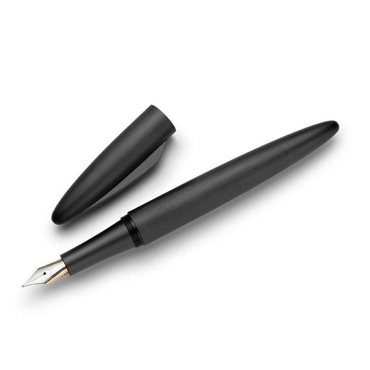 BANJU Yousha Metal Fountain Pen with Iridium Nib