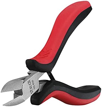 Stedi 5-Inch Mini Flush Cutter Plier for Jewelry Model Making - TTpen