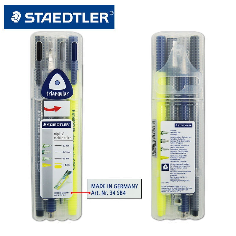 STAEDTLER Triplus Mobile Office 34 SB4