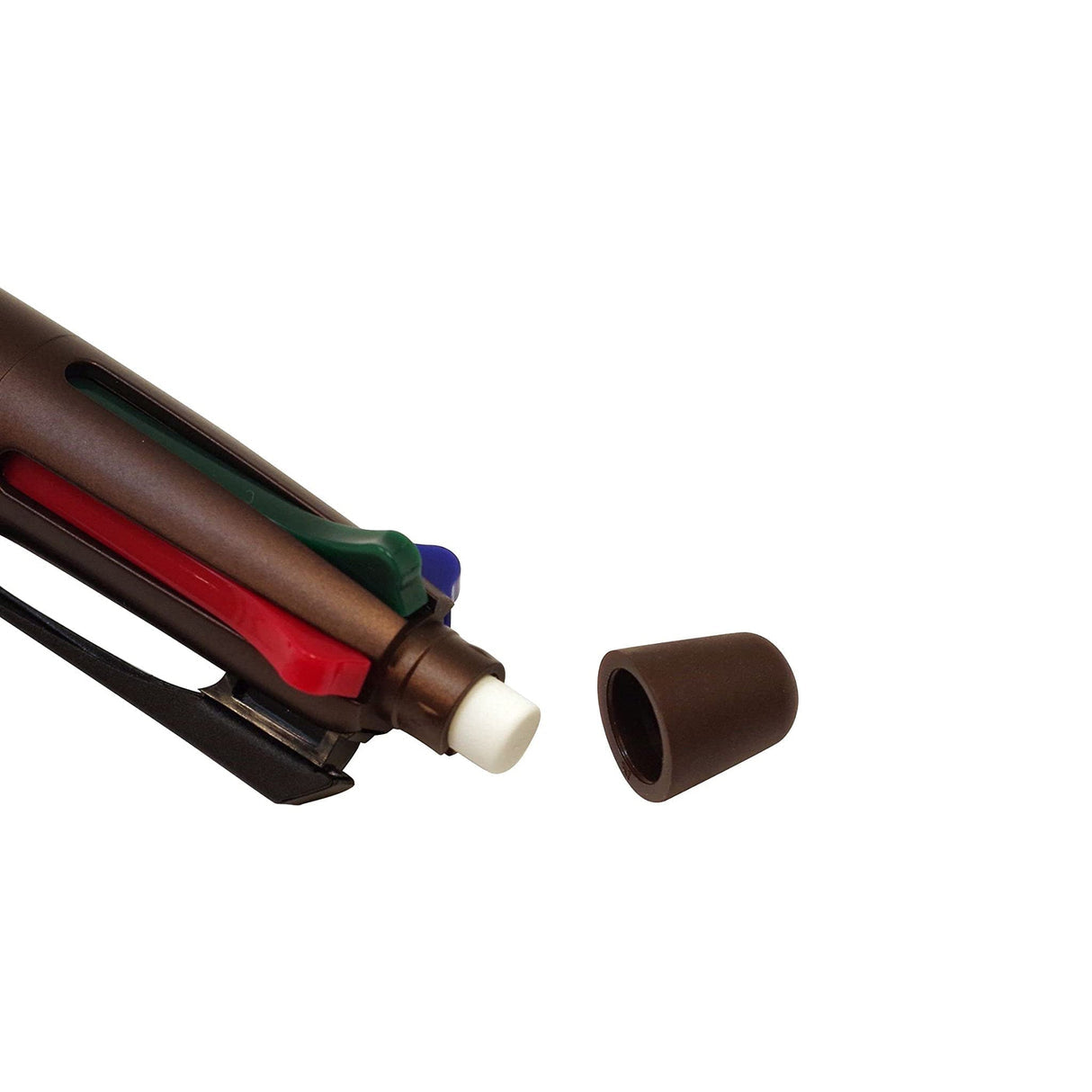 Pilot 4+1 Wood Ballpoint Pen & Mechanical Pencil