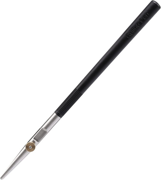 Ruling Pen for Masking Fluid,Perfect Fine Line Drawing Black