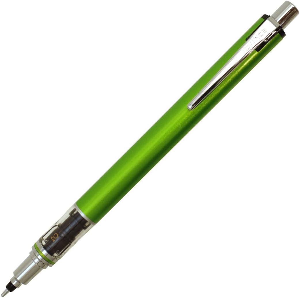 Uni Kuru Toga Advance - Auto Lead Rotating Mechanical Pencil, 0.5mm