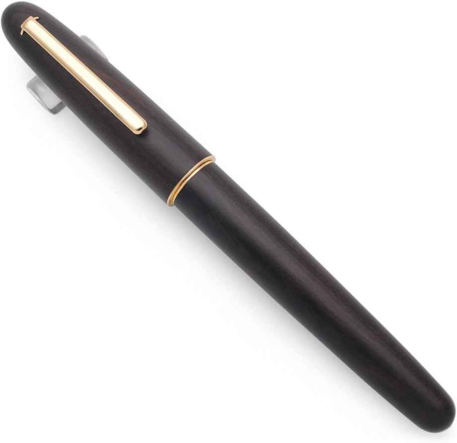JINHAO 9036 Natural Wood Fountain Pen - TTpen