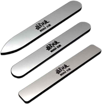 3pcs Hobby Grinding Tools Glass Polishing Files For Scale Model #8000#10000 - TTpen